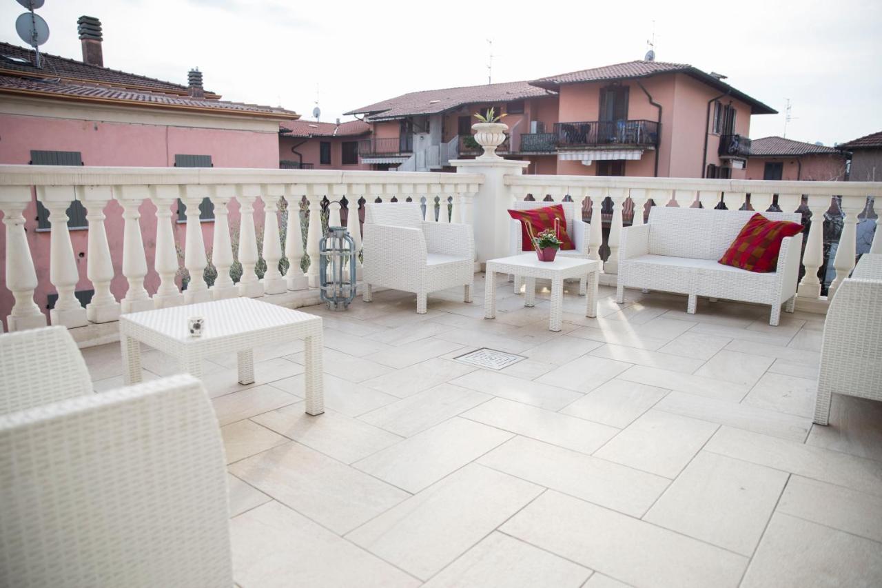 Villa Del Tempo Desenzano del Garda Kültér fotó